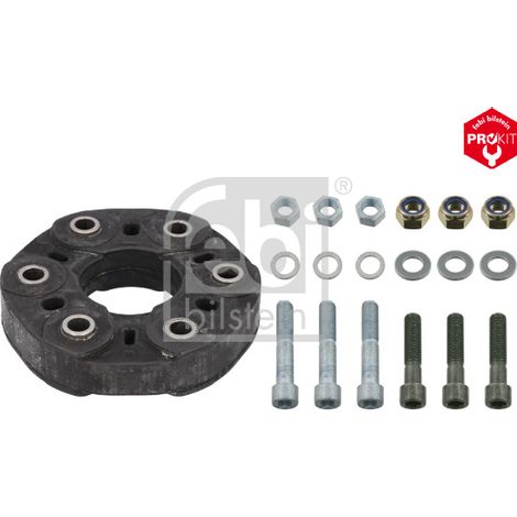 Junta de eje flexible 26087 febi