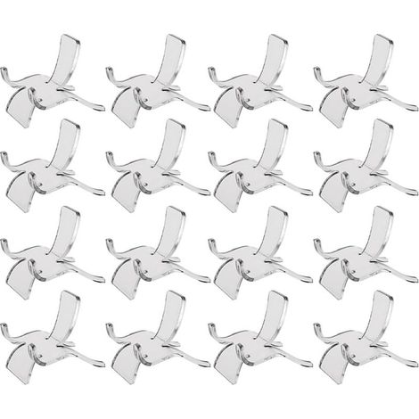 Présentoir en Acrylique Transparent pour Cristaux 24 Pièces, Support Sphérique pour Pierres Précieuses, Rangement Compact pour Bijoux et Objets Décoratifs, pour Exposition (1/5)