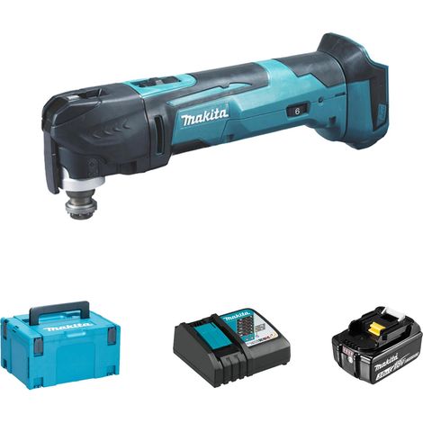 Utensile multifunzione Makita DTM51ZJX2 (1/5)