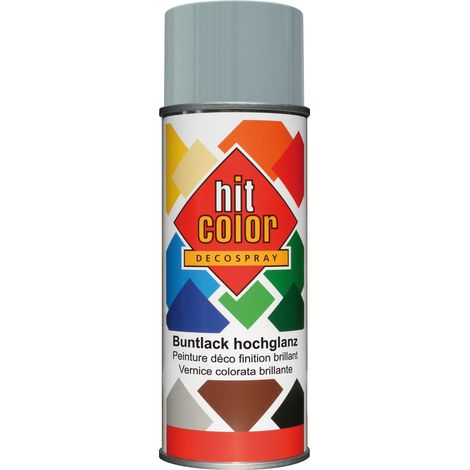 Vernice spray lucida Hitcolor da 400 ml - Hitcolor