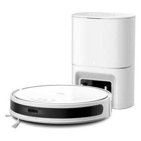 TP-Link Tapo RV20 Max Plus aspirapolvere robot bianco 5300Pa