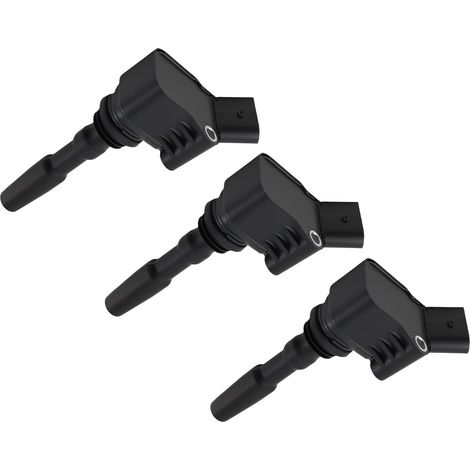 3x Bobina de Encendido for Audi Seat Skoda VW 04E905110B 04C905110J V10700098 (1/5)