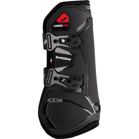 Beinschutz zandona pro für Pferde braun Unisex (1/2)