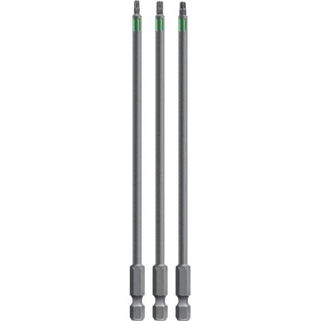 kwb 123343 Inserto esalobato 3 pz. (1/3)