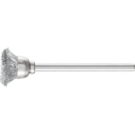 PFERD Mini brosse boisseau TBU 1503/3 ST 0,10 D15xB3xL5mm 10 pièces ( 4000840580 ) (1/2)