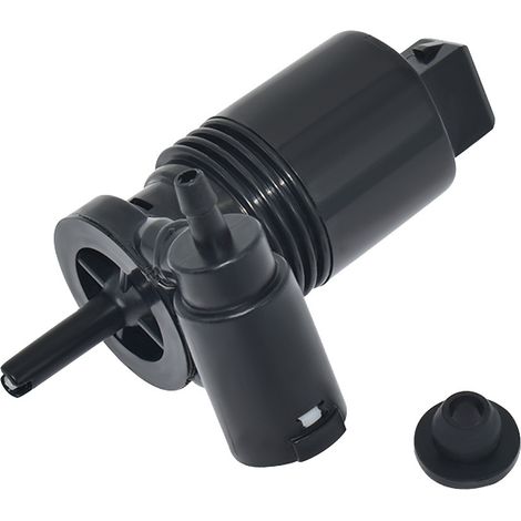 Scheibenwaschmotor, kompatibel mit Subaru Crosstrek, XV, Legacy, Outback und weiteren Modellen. Ersetzt die Teilenummern 28920-AU400 und 2892AU400. Hochwertiges Autoteil.