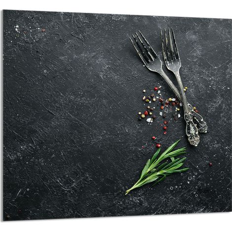 PANNELLO IN VETRO PER CUCINA 65x60 Cucina (1/5)