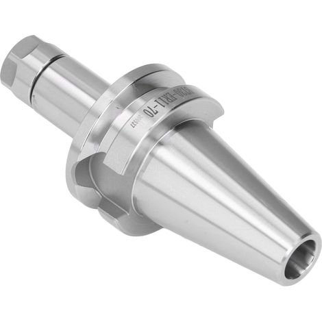 Porte-outil CNC de haute précision 0,005 mm pour centre d'usinage, arbre de fraisage BT30‑ER11‑70 avec clé (1/5)