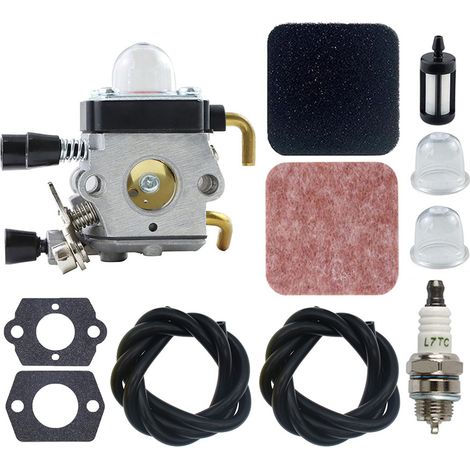 Applicabile Applicabile Carburatore Fs85 fs80 c1q - S66 c1q - s186 Rasaerba STIHL fs75 fs80r fs85r