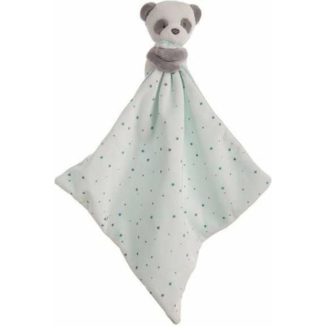 DouDou Baby Acquamarina Panda 25 x 25 cm