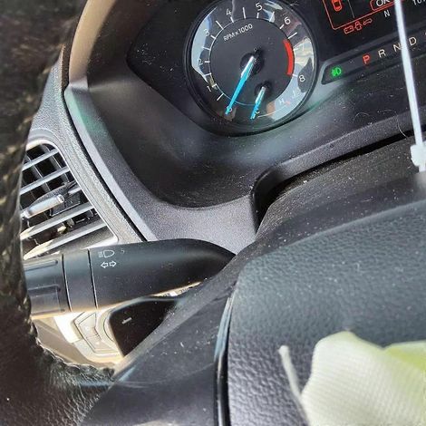 Commutateur combiné de clignotants, accessoire automobile GB5Z13K359AA (1/4)