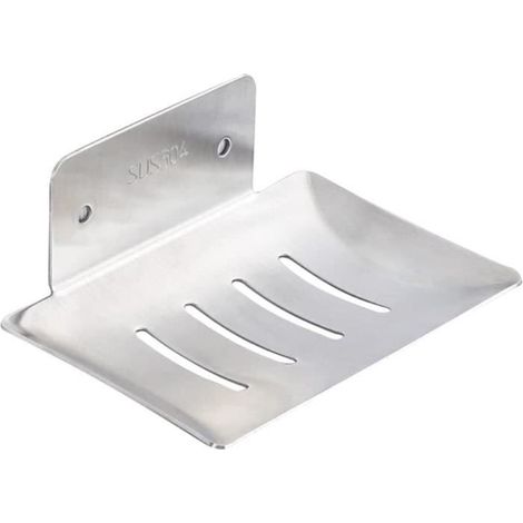 Porte Savon Pose Savon Salle de Bain Porte Savon Mural Porte Savon Douche Support Savon Porte Savon Inox Support Savon PorteS [61] (1/4)
