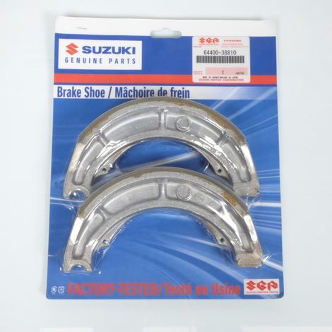 Mâchoire de frein origine pour Moto Suzuki 750 Intruder 1986 à