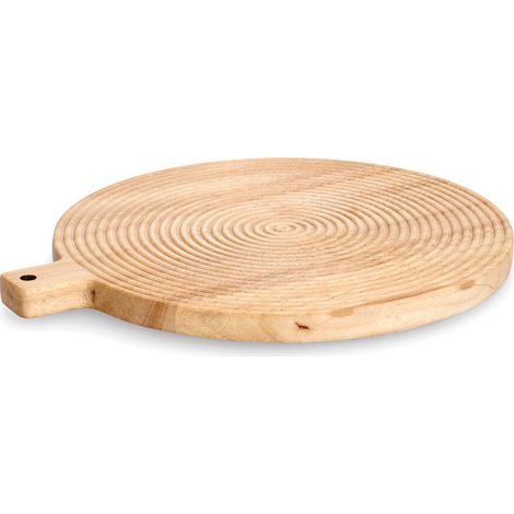 Rundes dickes Schneidebrett, Ø 30,5 cm
