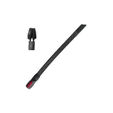 Für V7 Staubsauger-Fugenbürsten-Set mit V-förmiger Bürste