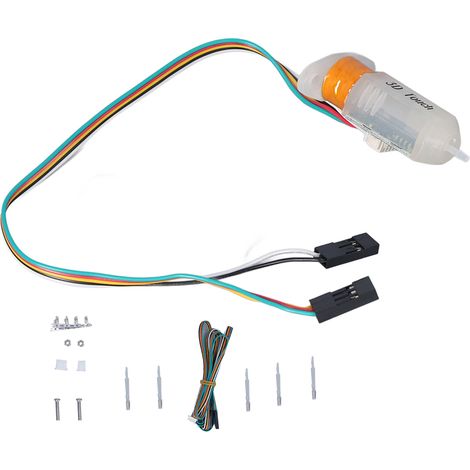 Kit de Capteur de Nivellement Automatique pour Imprimante 3D, Sonde de Précision pour Ender 3 / 3S / V2 / 5 Pro (1/5)