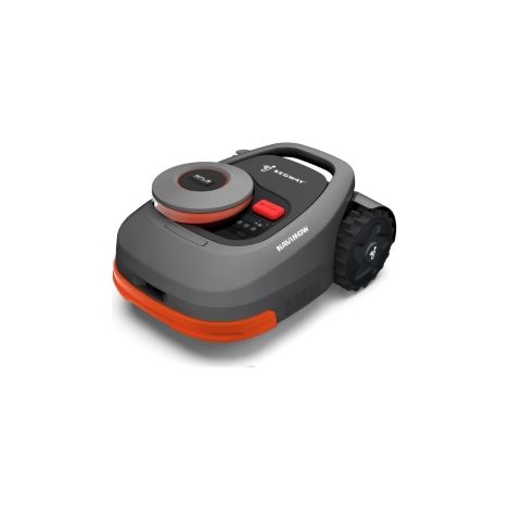 Batteriebetriebener Roboter SEGWAY NAVIMOW H500E 5 Ah 500 qm Kabel keine Wi-fi App Verbindung