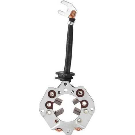 porte-balais de charbon pour Porte-balais de charbon de démarreur de voiture pour Teana Bluebird Cefiro auto demarreur (1/4)