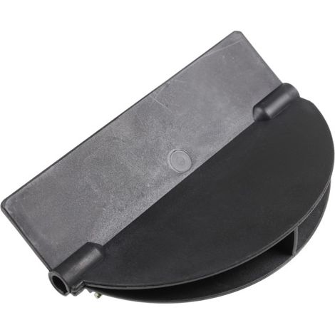 Welle W40 Luftklappe - Winkelgetriebe - 24140002147 von Weishaupt