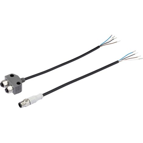 Bürkert Stecker 919061  Polzahl: 8 30 V (max) 1 St.