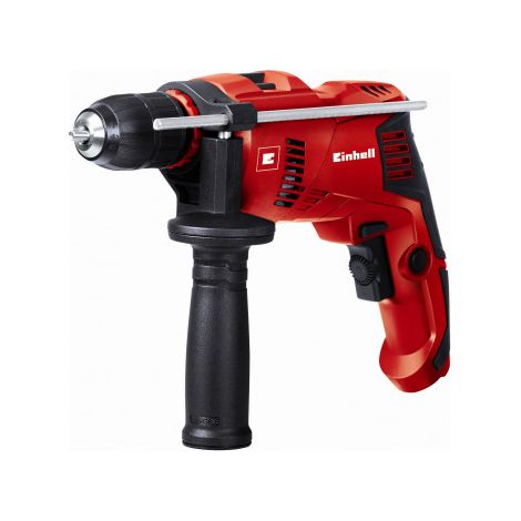 Taladro percutor einhell 500 W 2 kg ergonómico (1/4)