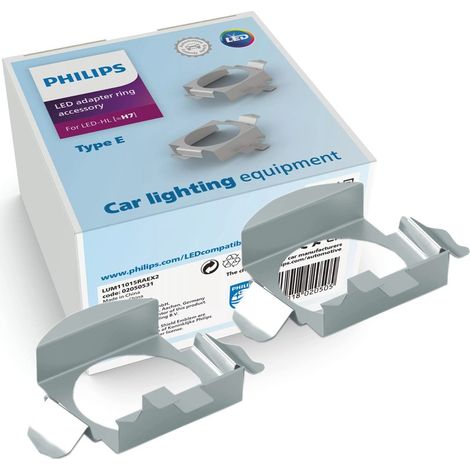 2x Connecteurs LED Type RAE E Accessoires LED - 11015RAEX2 Philips (1/3)