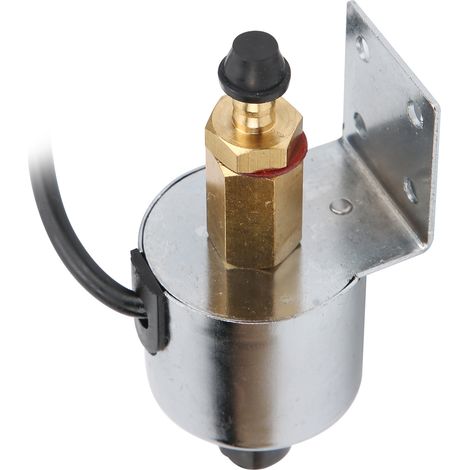 Elektromagnetische Ölpumpe für Schleifmaschinen, Schmierwerkzeug für Schleif- und Fräsmaschinen, AC220V (1/5)