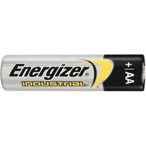 Energizer Battery Industrial (AA LR06 Alkaline (10 battery/ blister) 1,5V