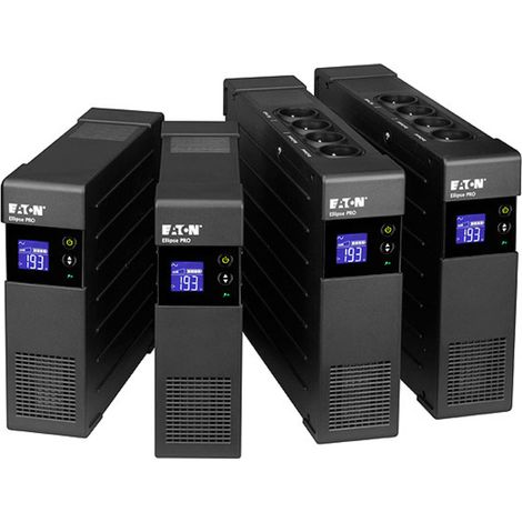 Bloc d'alimentation Eaton ellipse pro 650 400 W line interactive