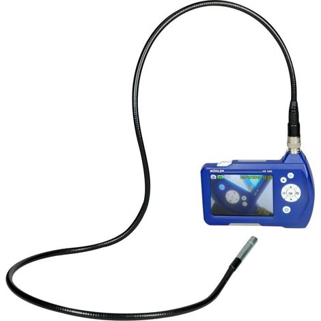 Endoscope vidéo en coffret VE300