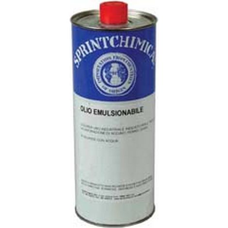 3PZ OLIO EMULSIONABILE PER TAGLIO - ml.1000