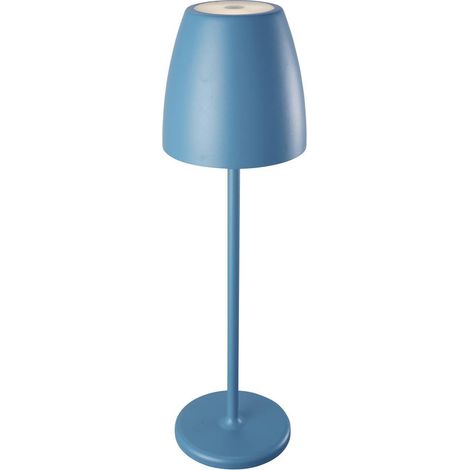 Megatron MT68053 TAVOLA Lampada LED da tavolo per esterni 2 W Bianco caldo Petrolio (1/4)