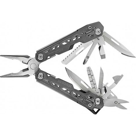 Gerber Truss Multifunktionszange mit 17 Werkzeugen