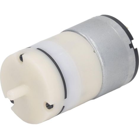 Micro Pompe à Air, Mini Vide Faible Bruit, Gonflage Rapide pour (1/5)