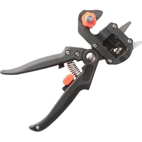 Couteau à greffer et pince à greffer, machine à greffer multifonctionnelle, outils de jardin, couteau à greffer pour arbres fruitiers - RAPANDA (1/5)