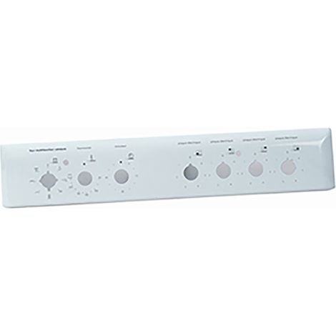 TABLEAU DE BORD K6C51(W)/F POUR CUISINIERE INDESIT - C00111101
