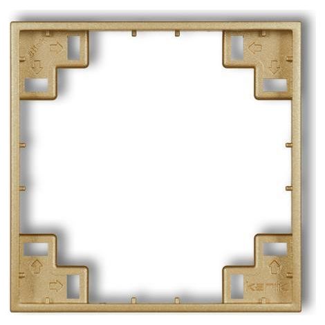 Karlik Mini gold - cuadro intermedio - 29MRP-1