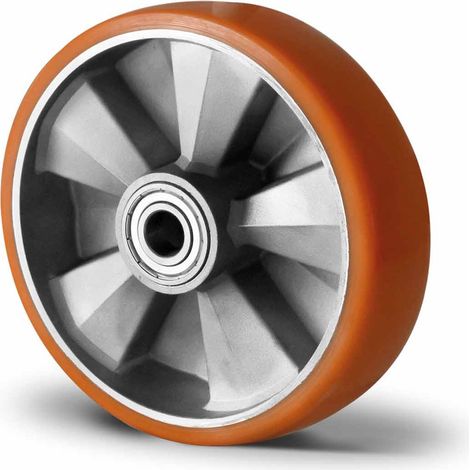 CASCOO Rad ø 200 mm Serie BAU5 Doppelkugellager
