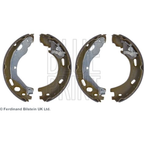 Jeu de mâchoires de frein Blue Print ADJ134103 LAND ROVER LR 016365 LR 021877