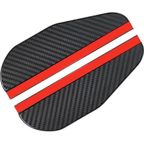 Accessoire auto pour Nissan Juke F15 F16 (2010-2022) et Beetle : protection anti-pluie pour rétroviseur intérieur.