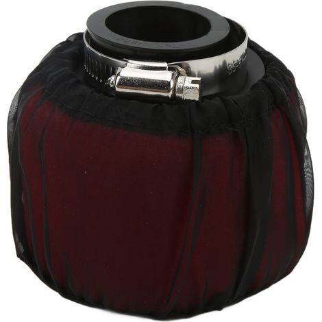 Universeller 42-mm-Schwammluftfilter für Motorräder und ATVs von 50 cm³ bis 200 cm³