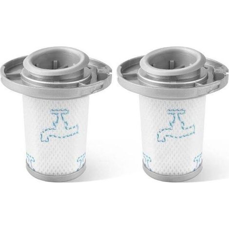 2 filtres pour aspirateur Rowenta X-PERT 6.60, accessoires aspirateur ZR009006 / X-FORCE FLEX8. filtre 60 (1/4)