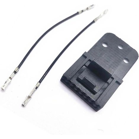 Connecteur de prise radio 16 broches pour CM300 16 broches HLN9457 HLN9242 - Résistant à l'usure ABS - Accessoire de construction (1/4)