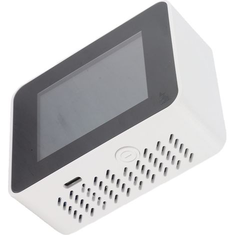 Détecteur CO2 ZN MT03 moniteur qualité air à capteur semiconducteur avec thermomètre hygromètre (1/5)