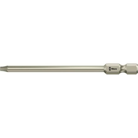 WERA - TORX-Bits 3867/4 TS 3867/4TS TX 10x89mm - 05071089001