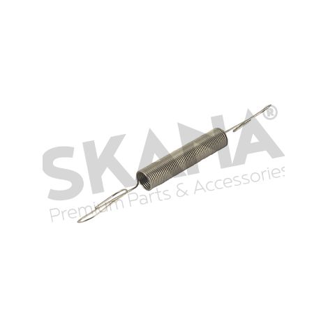 Ressort Régulateur Adaptable Briggs & Stratton Pour Modèles 098902, 09c902, 09d902. Remplace Origine: 691859.