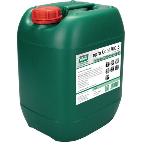 Réfrigérant lubrifiant premium COOL 700 S 5l OPTA 1 PCS (1/2)