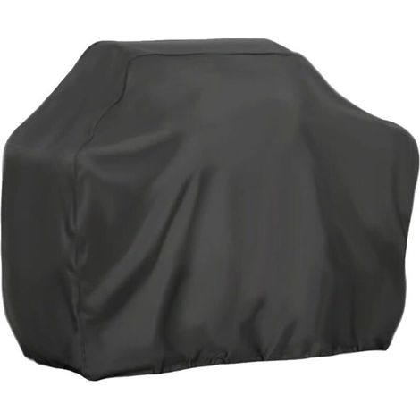 Outdoor Oxford Cloth Grill Barbecue Dust-Proof Cover for Garden -Housse de pluie et anti-poussière(170x61x117) (1/5)