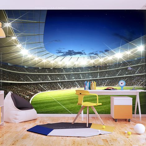 Fotomurale - Stadio nazionale - 250x193 (1/4)