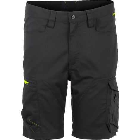 Planam Shorts Stretchline Gr. 2XL schwarz (1/5)